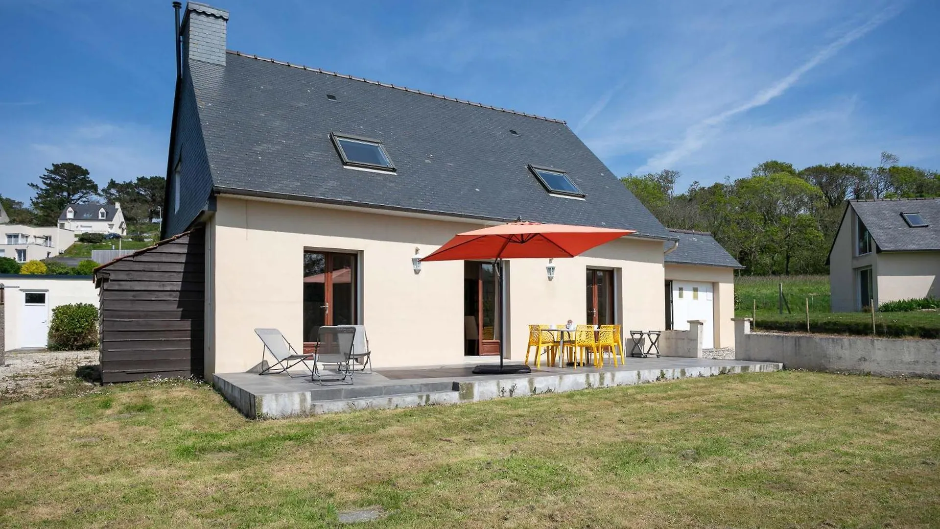 Le Clos Penvern Pleumeur-Bodou